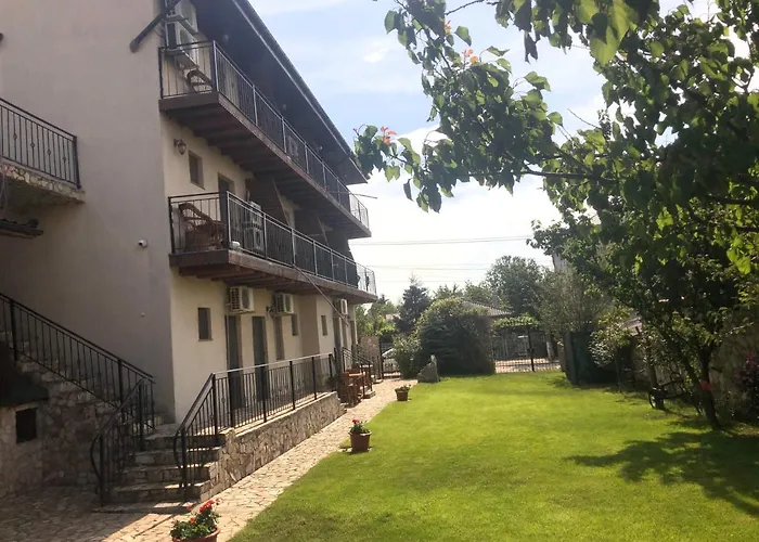 Pensiunea Casa Serban Eforie photo