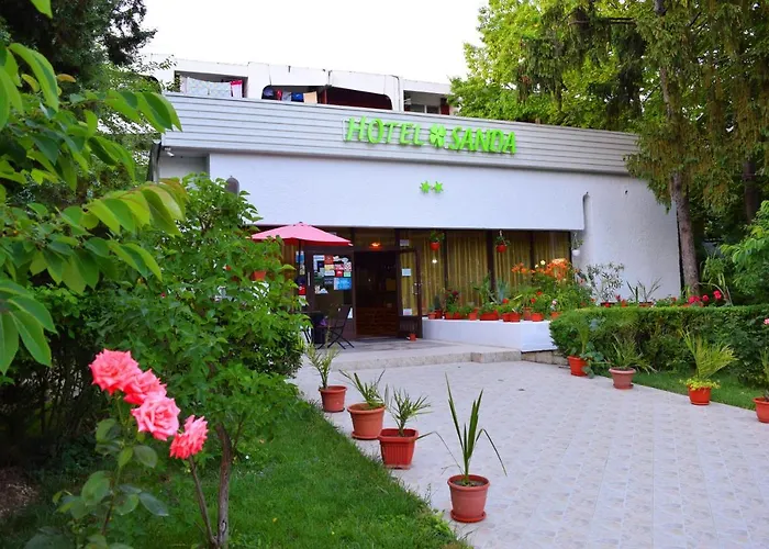 Hotel Sanda Venus Foto
