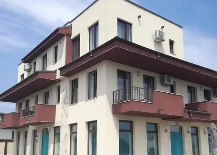 Stella Maris Hotel Techirghiol photo
