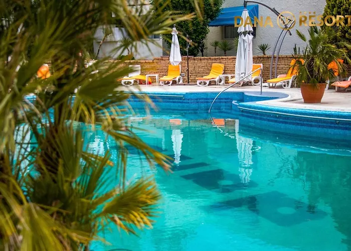Hotel Dana Resort Venus photo