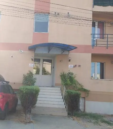 Apartament 3 Camere Ovidiu photo
