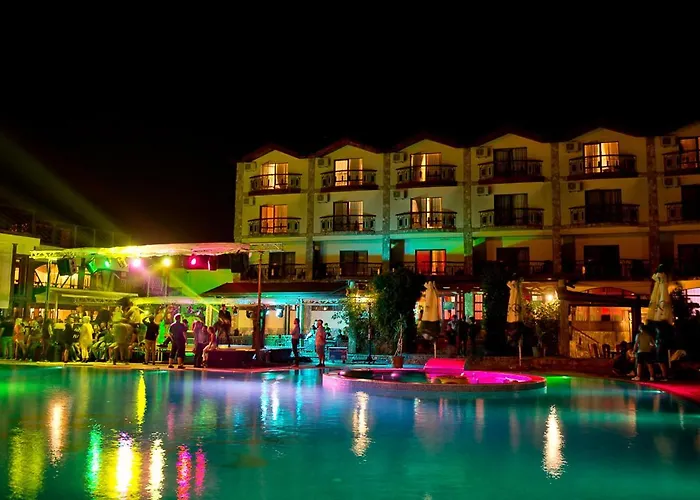 Club D'Or Hotel Vama Veche foto