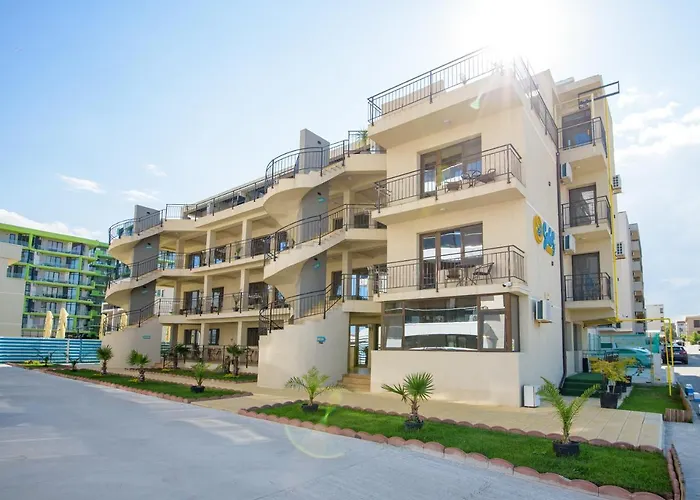 Salos Beach Resort Mamaia fotorgafie