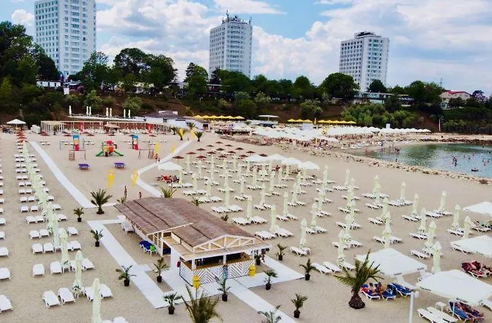 Complex Hotelier Steaua De Mare - Hotel Meduza Eforie Nord photo
