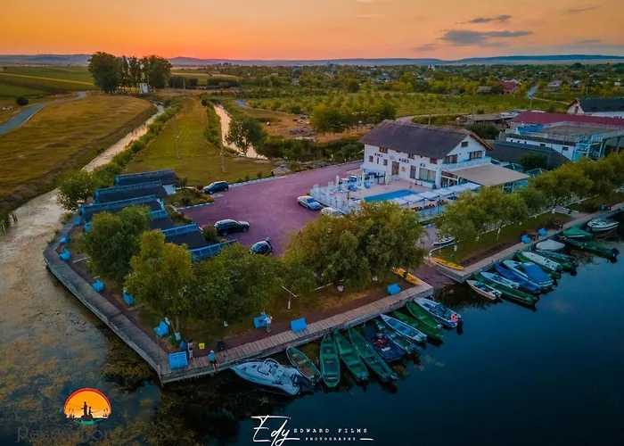 Casa Pescarilor Hotel Lunca  photo
