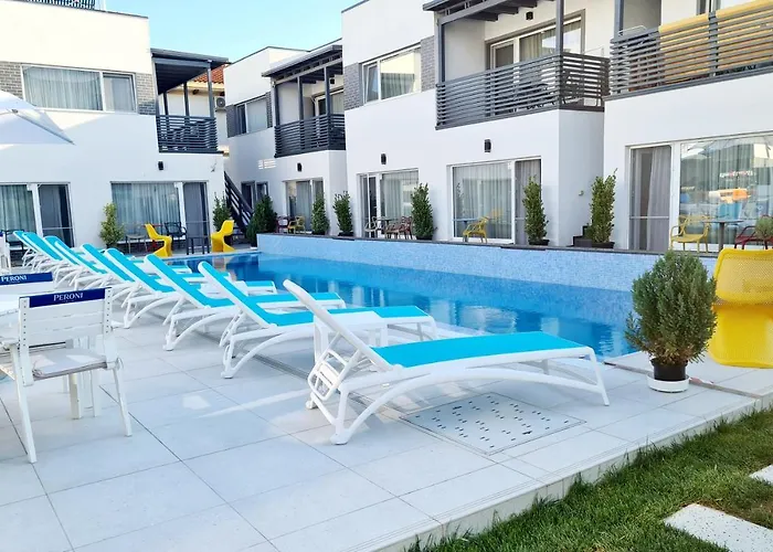 Bunga Bunga Resort Mamaia Nord Navodari photo