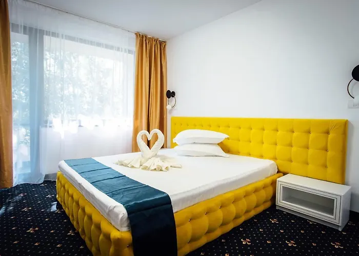 Hotel & Medspa Siret Mamaia photo