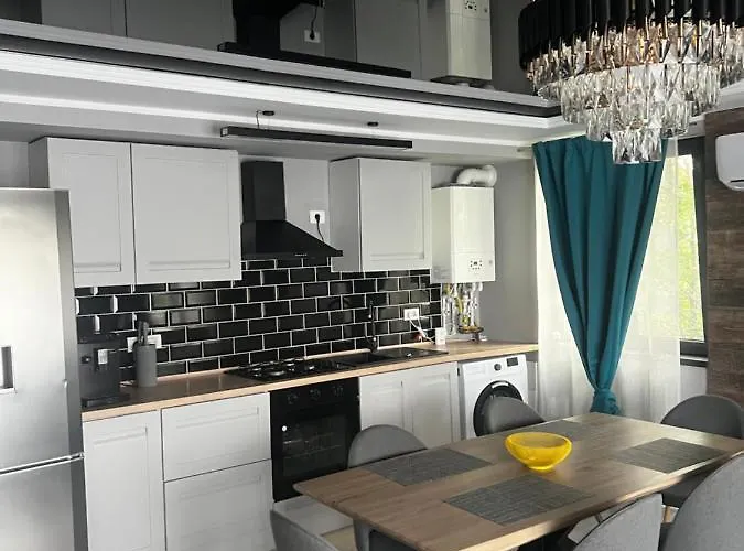Apartament Maya Lumina photo
