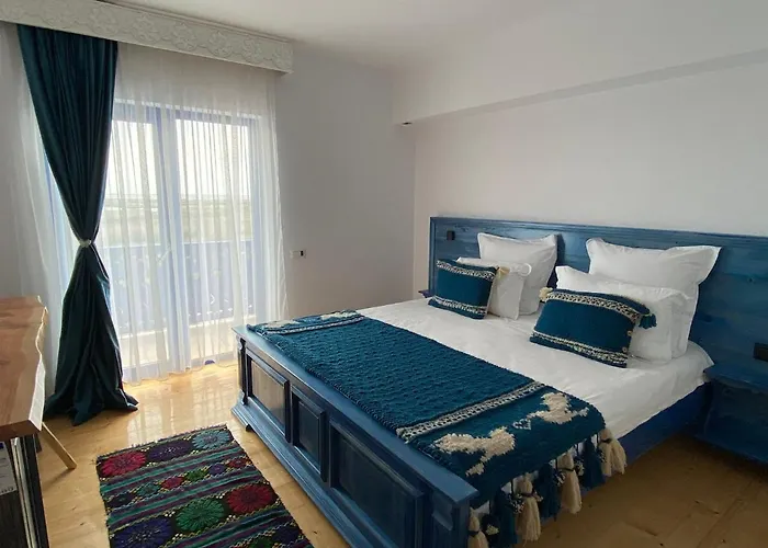 Agropensiunea Paradisul Verde Jurilovca képek