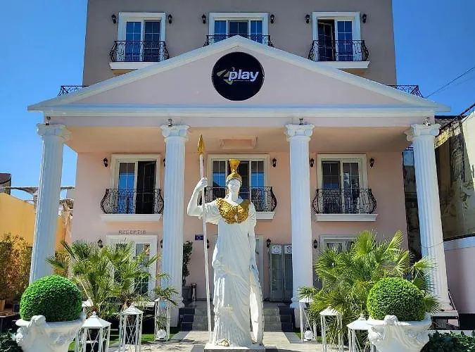 4Play Club - Hotel Boutique Năvodari φωτογραφία