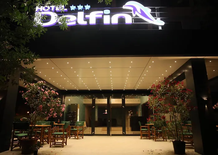 Hotel Delfin Mamaia photo