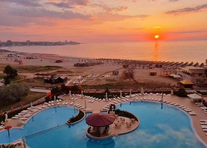 Hotel Aquapark Balada Saturn Mangalia photo