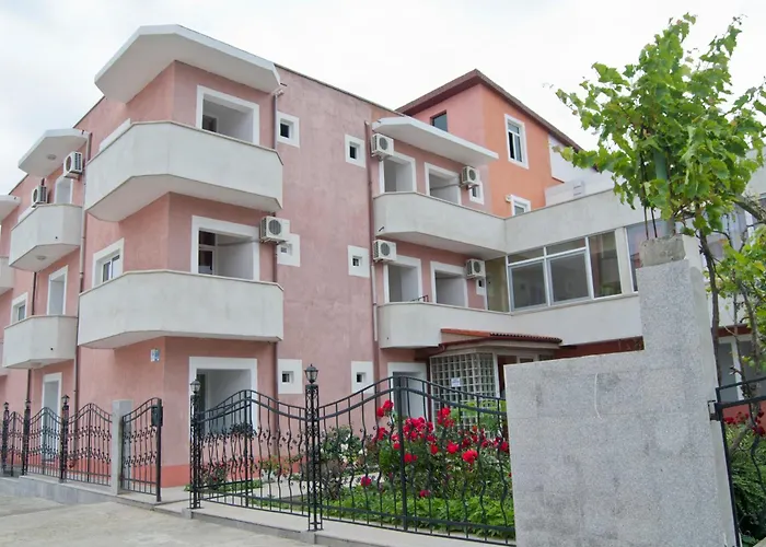 Hotel Laguna Eforie Nord photo