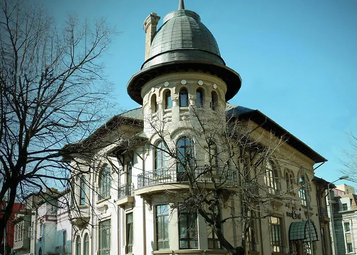 Hotel Carol Constanta photo