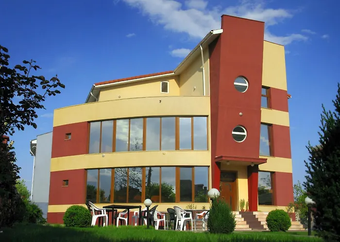 Pension Iory'S Techirghiol photo
