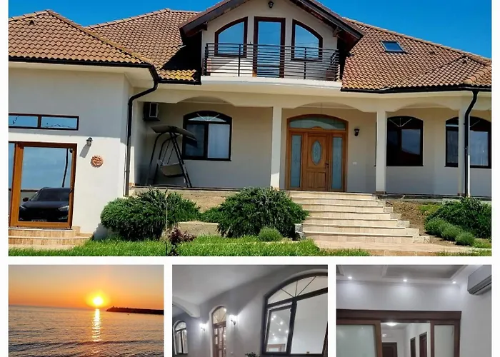 Denisa House Hotel Limanu photo
