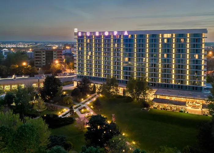 Ana Hotels Europa Eforie Nord photo