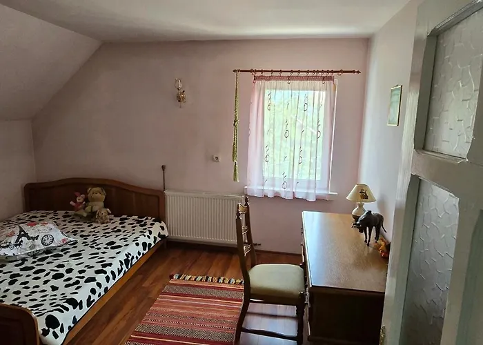 La Mama Miha Apartment Agigea photo