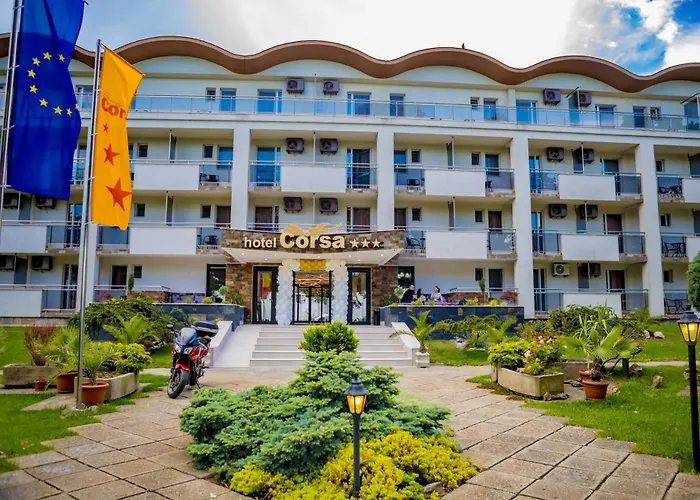 Hotel Corsa Mangalia photo