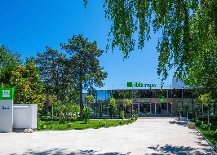 Ibis Styles Venus Ξενοδοχείο φωτογραφία