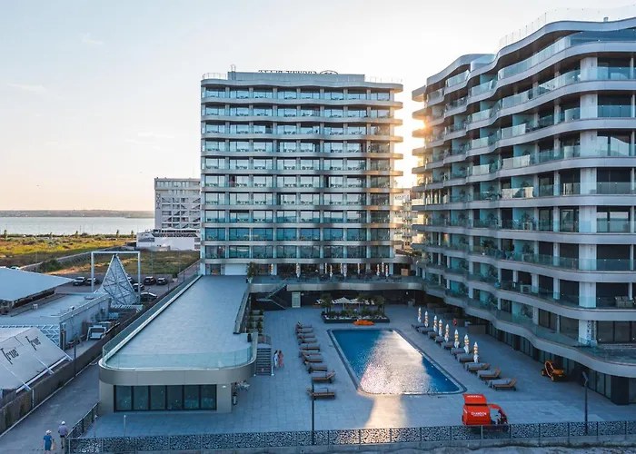 Crowne Plaza Constanta - Mamaia Beach By Ihg photo