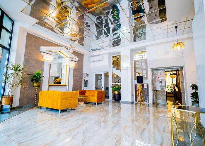 Guci Hotel Constanta photo