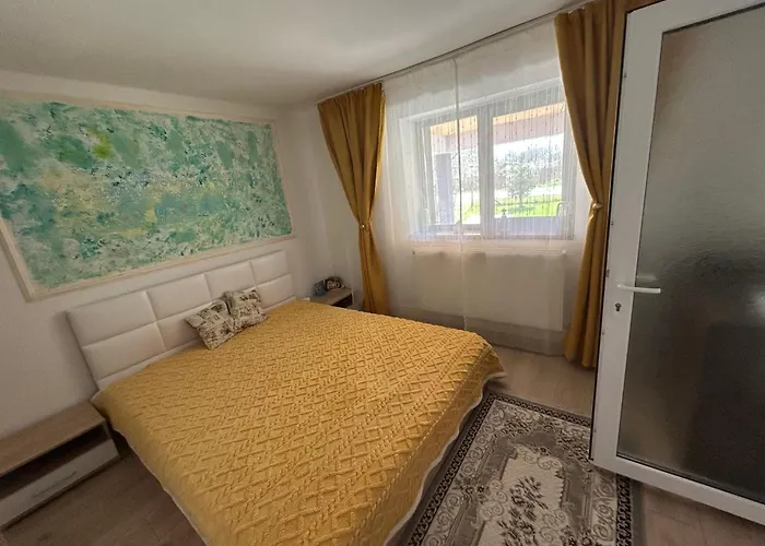 Villa Casa Trandafir Topraisar Foto