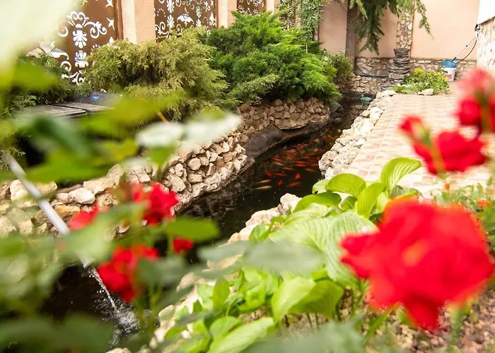 Rosiem House Hotell Techirghiol foto