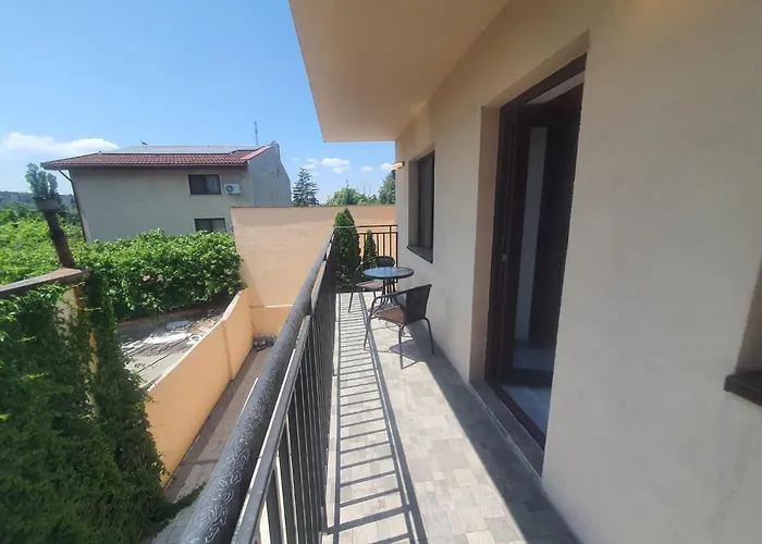 Omega Style Apartments Constanţa foto