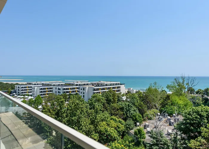 Relax Blue Vogh Διαμέρισμα Olimp φωτογραφία