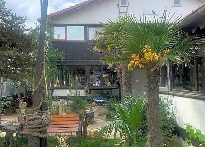 La Doi Pasi De Mare Hotel Vama Veche photo