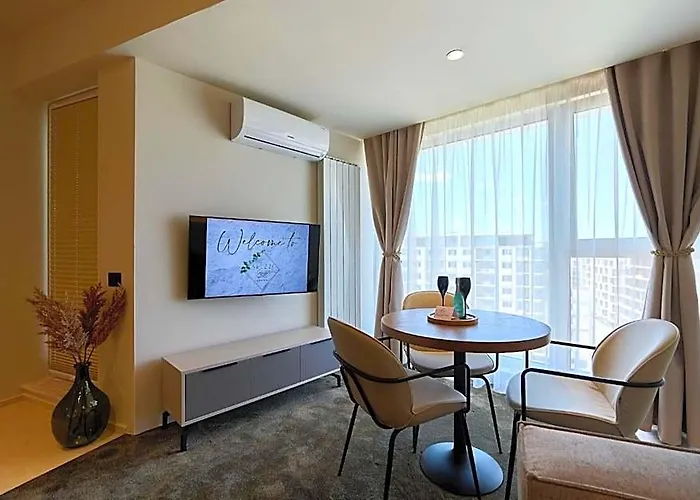 Alezzi Infinity Aparthotel & Spa Constanta photo