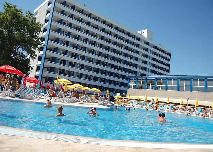 Hotel Aurora Mamaia photo