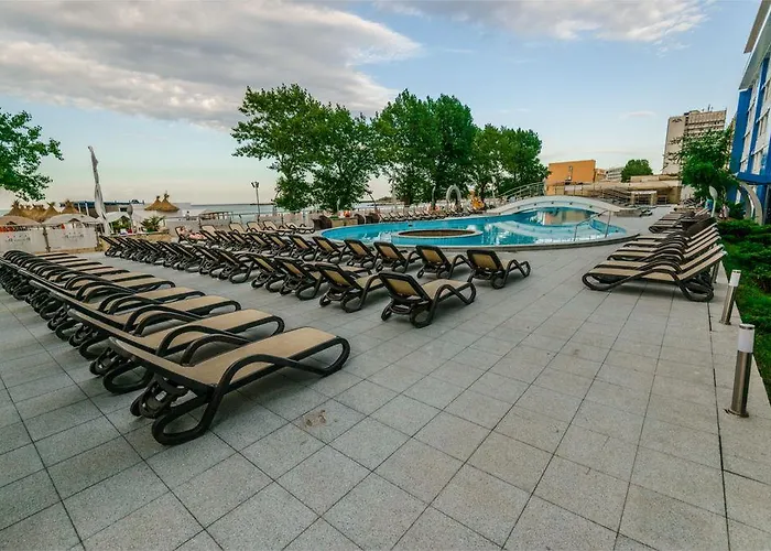 Bavaria Blu Hotel And Conference Centre Mamaia photo