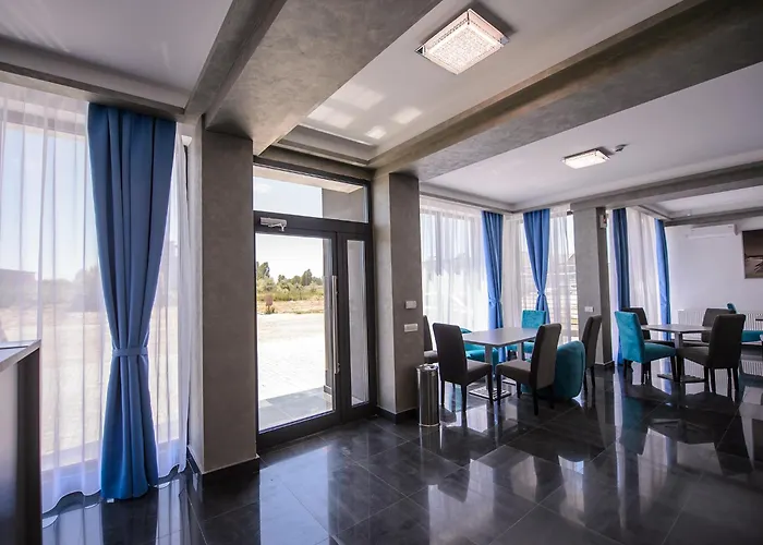 Vila La Mer Mamaia Nord Navodari photo