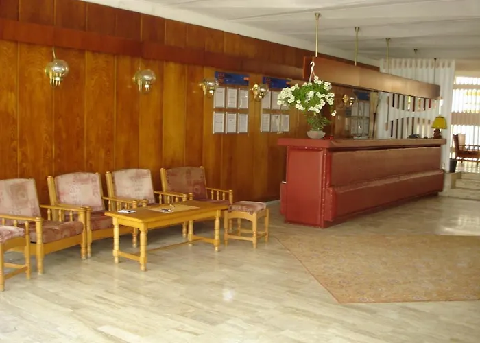 Hotel Tosca Mangalia photo