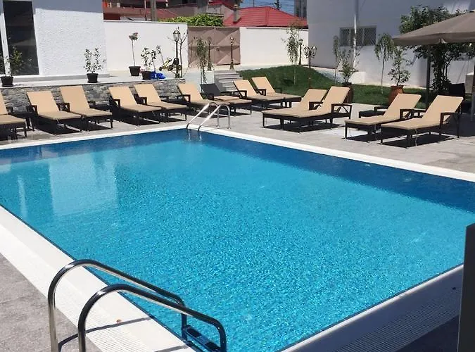 Hotel Marailis Mangalia photo