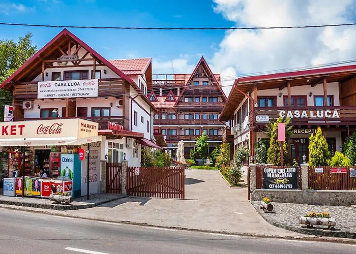Hotel Casa Luca Vama Veche Foto