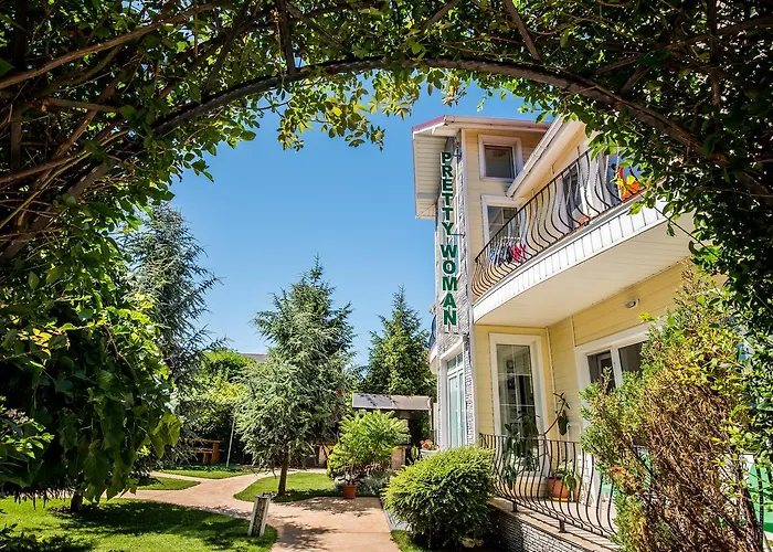 foto di Vila Pretty Woman Eforie Nord