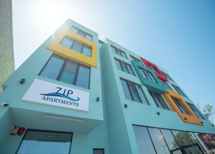 Zip Apartments Mamaia photo