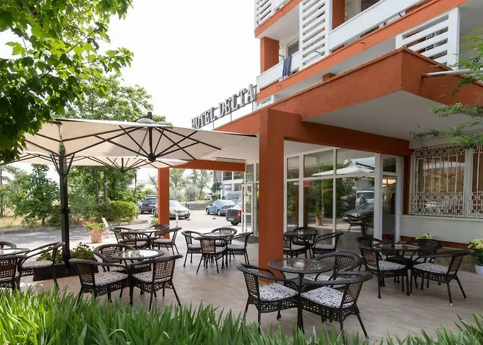 Hotel Delta Mamaia photo