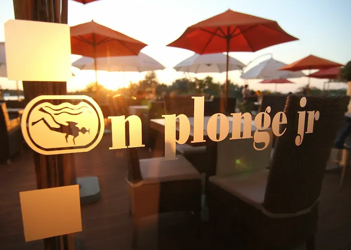 Hotel On Plonge Jr. Tomis Nord photo