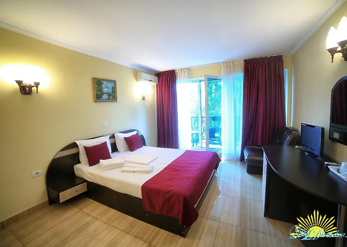 Hotel Diandra Eforie Nord foto