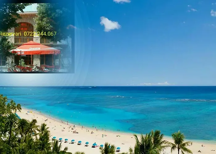 Milcov Hotel Eforie Sud  photo